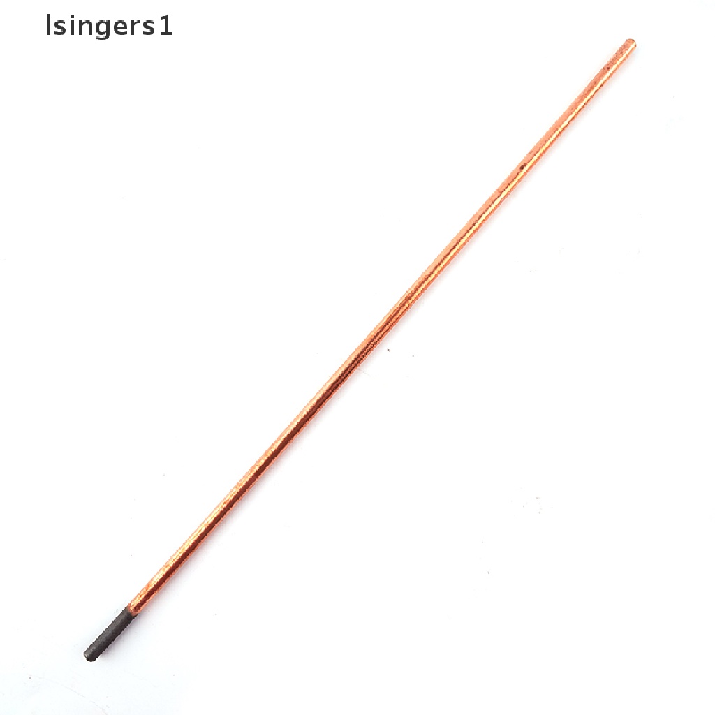 (lsingers1) 5pcs Batang Karbon Arc Gouging Elektroda Untuk Pistol Gas DC
