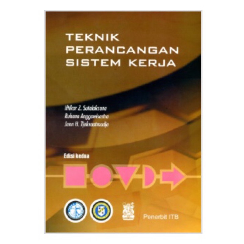 Jual BUKU TEKNIK PERANCANGAN SISTEM KERJA | Shopee Indonesia