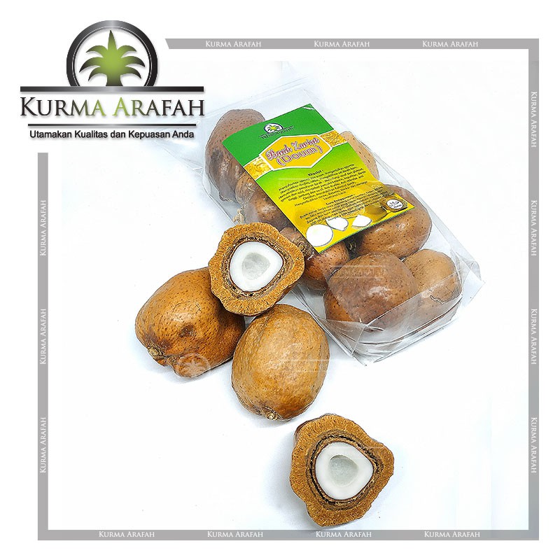 Buah Zuriat / Zuriat Promil 250gr ORIGINAL