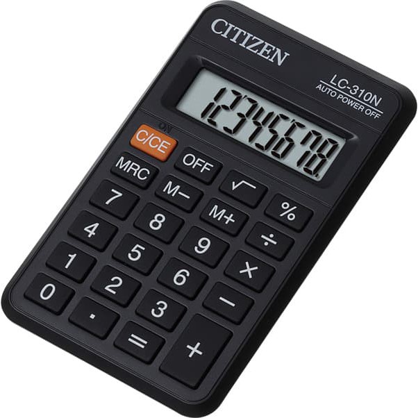 

Citizen LC 310 N