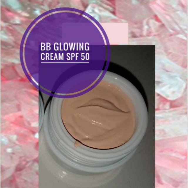 Bb glowing cream