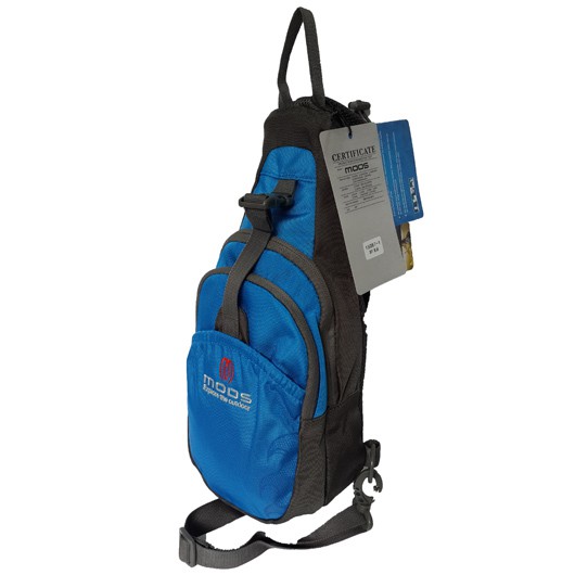 Tas Selempang 5L Mods Cross Sling Bag Blue 150871