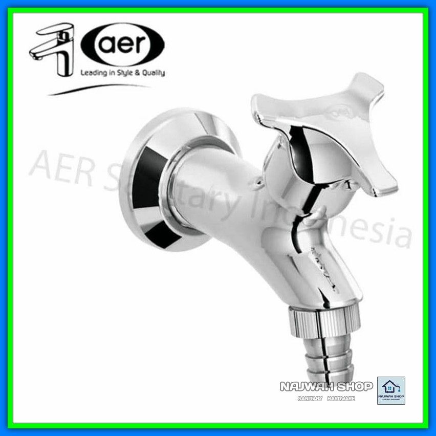 Kran Air Kran Tembok AER SCR 03C N Keran Air Model Kran Taman Kran Air Tembok Murah