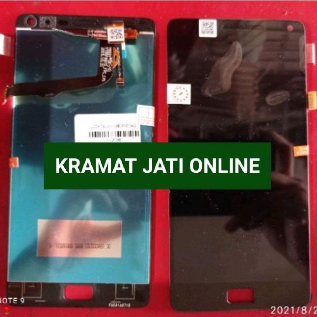 LCD TOUCHSCREEN FULLSET LENOVO P1 P1A42/P1 TURBO