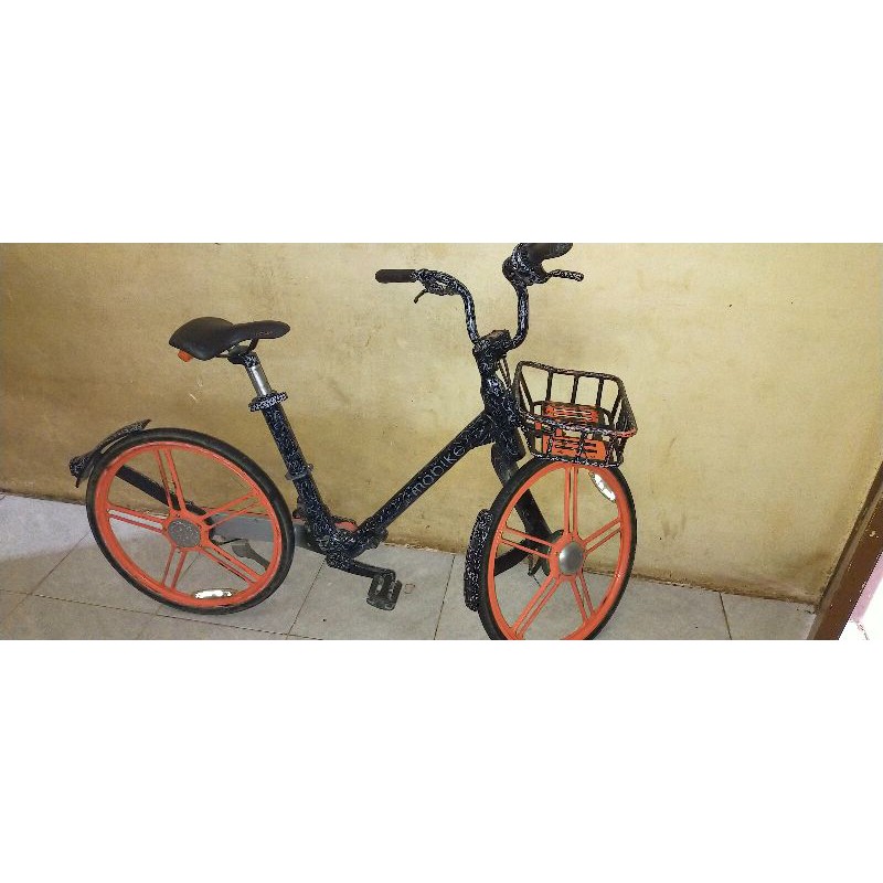 Sepeda mobike ofo