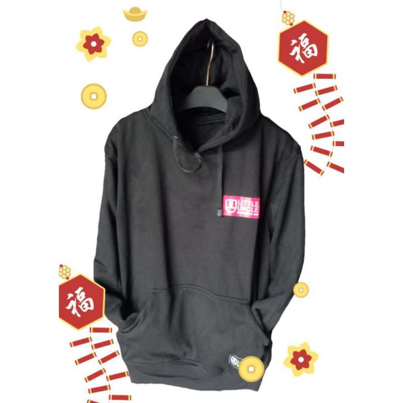 Sweater Hoodie luster/Hoodie Naga