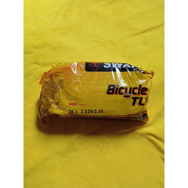 Ban Dalam Sepeda MTB Cruiser 26 X 2,125