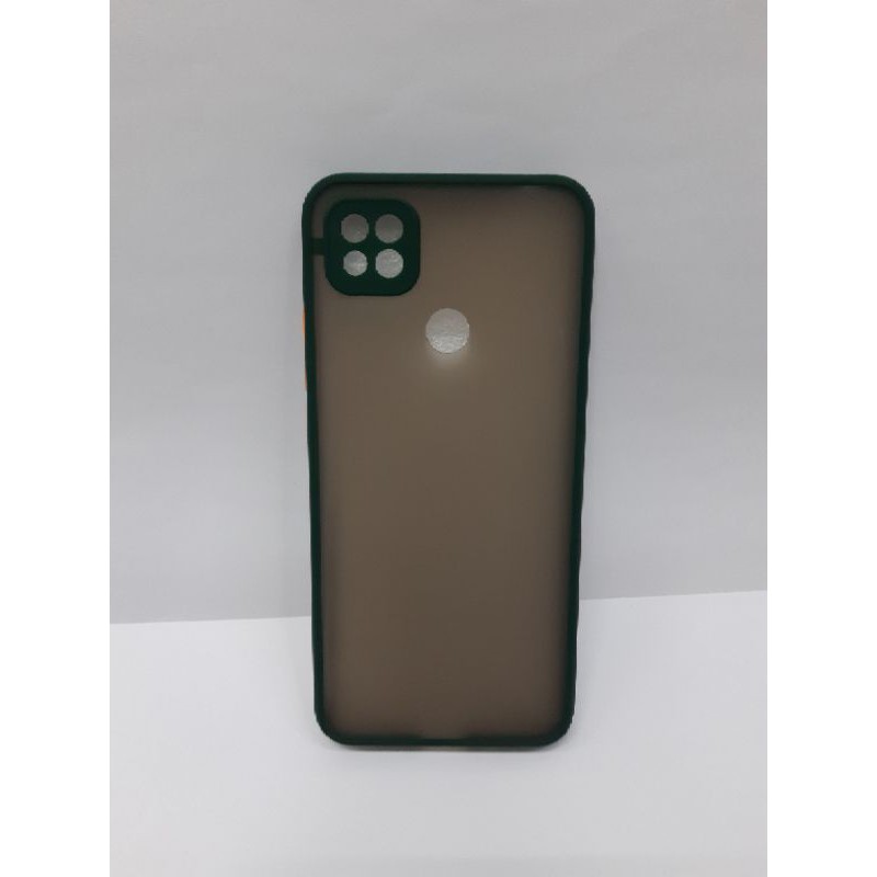 Silikon Case My Choice Xiomy Redmi 9C Pelindung Kamera