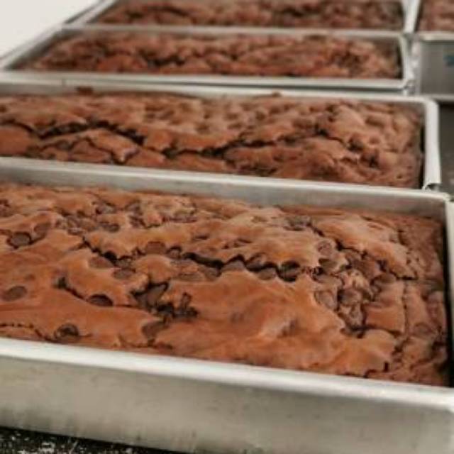 

BROWNIES CHOCOLATE