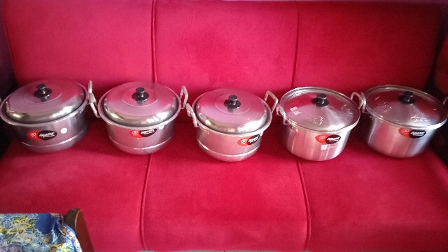 Panci Alumunium Jawa Tinggi Tl 24 Cm Aa-ptl24 Maspion