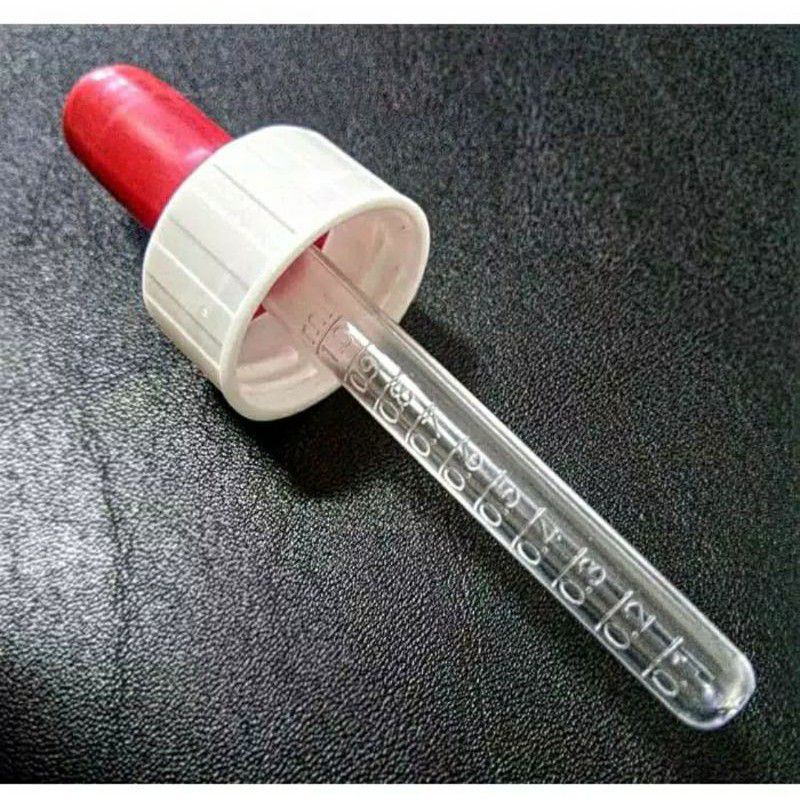 PIPET DROP PLASTIK 1 ML