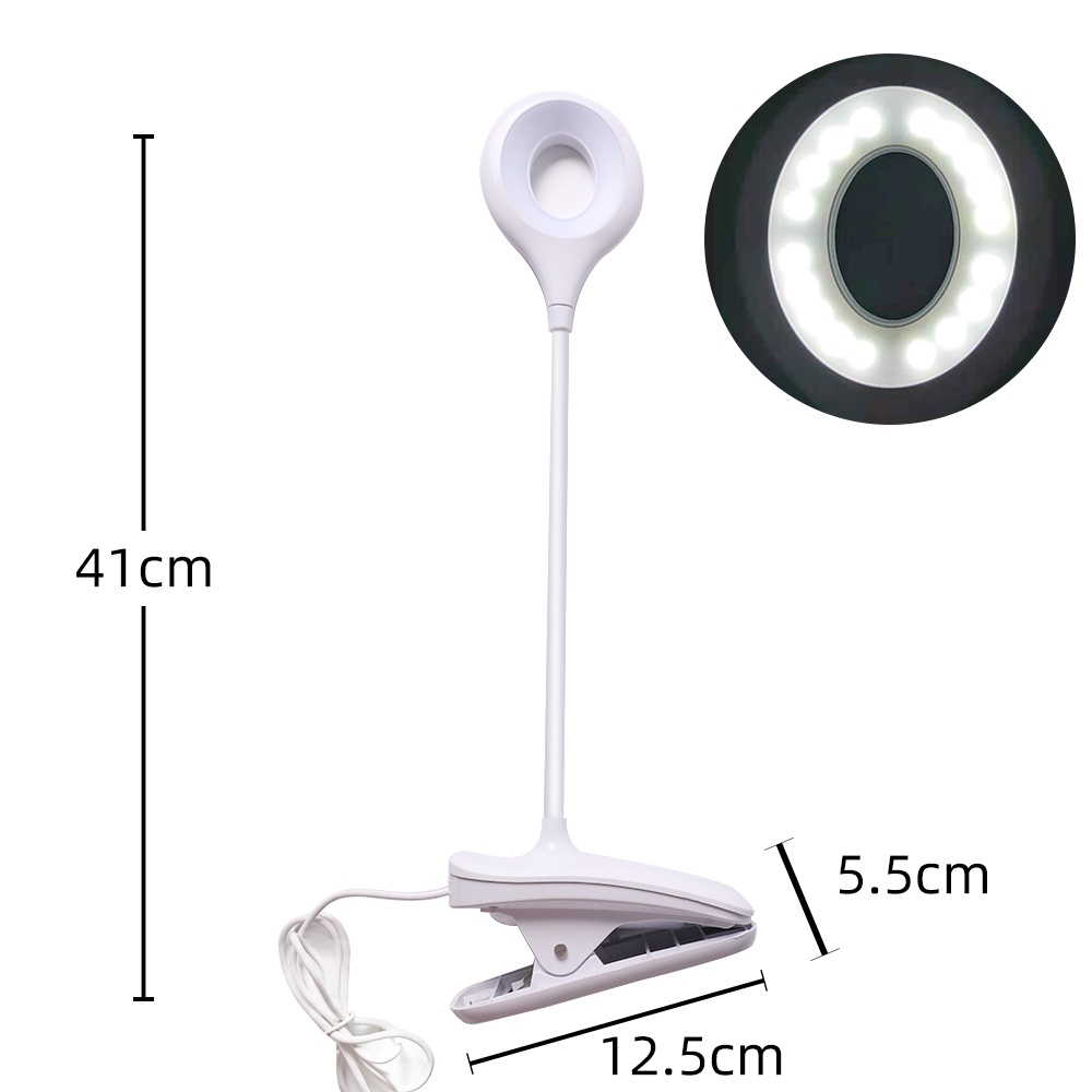 [ USB direct charge led eye protection learning lamp For Household Bedroom bedside Living Room Lighting ]