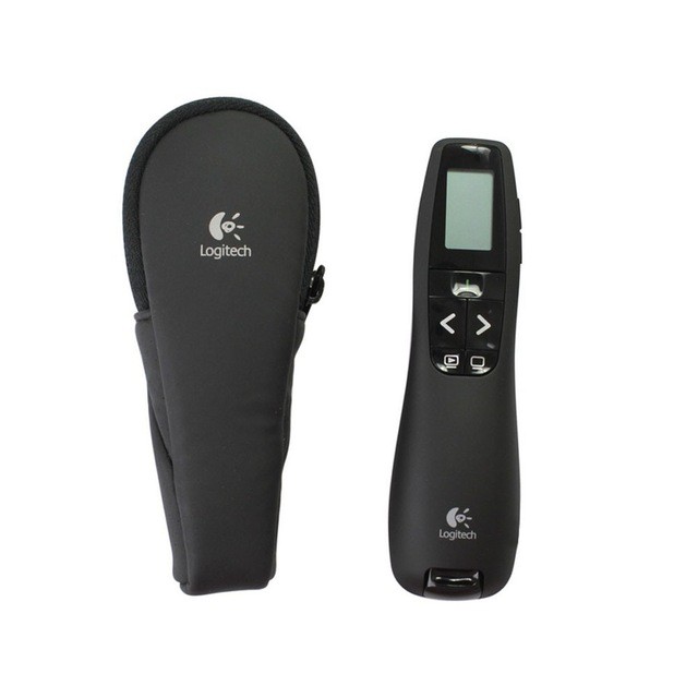 LASER POINTER PRESENTER LOGITECH R800