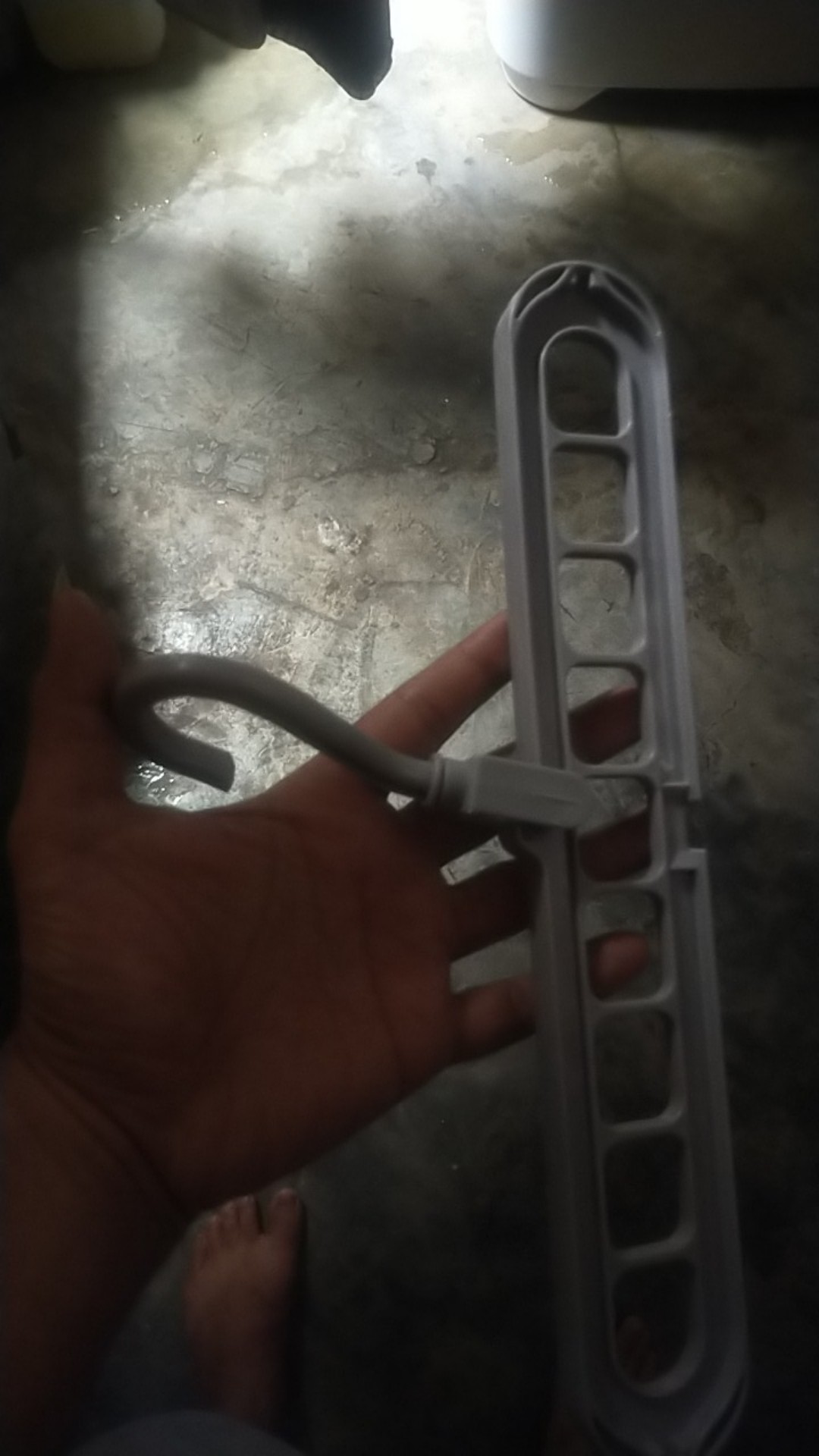 [cod] Magic Hanger / Gantungan Baju Lemari Wonder Hanger Jemuran Rak Stand Hanger Sepatu