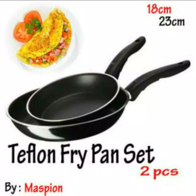 Fry Pan Set Maspion
