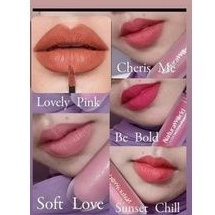 lipstik Natura word ORIGINAL Soft love/Cerisme
