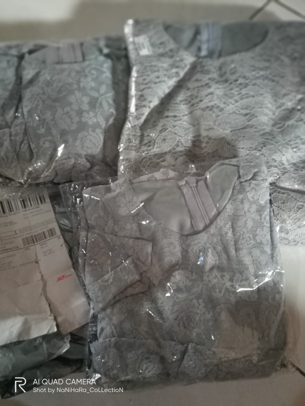 Set Shireen Batik Kid