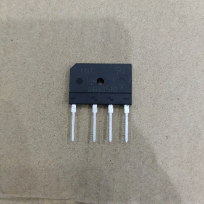 GBJ3510 Dioda Bridge 35A 1000v ORIGINAL/ diode sisir 35A 1000v