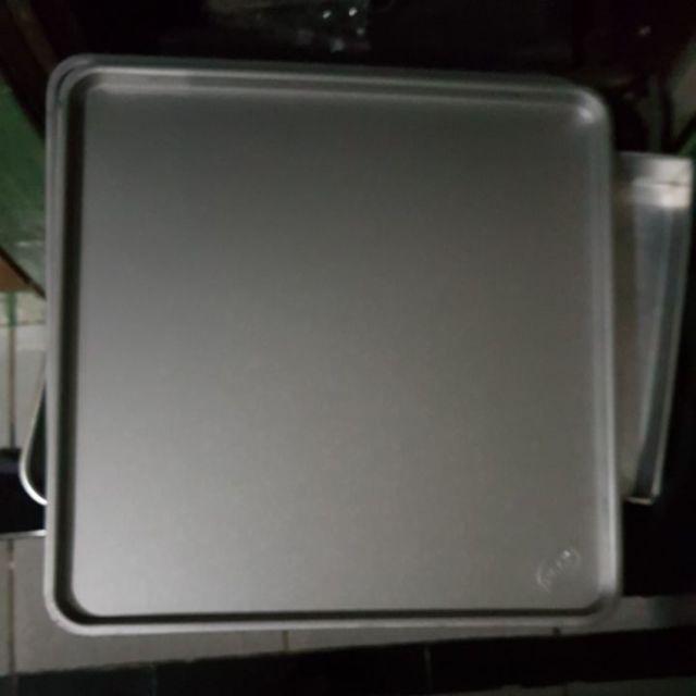 Loyang Oven Hock No 2 Original 36 X 36 Asli Tangkring Kue Kering Cookies Galvanis Cake Piring Baking