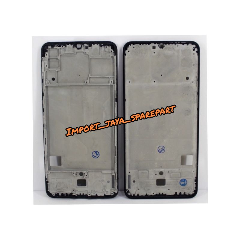 frame lcd / dudukan lcd / middle frame Vivo v11pro / v11 pro original