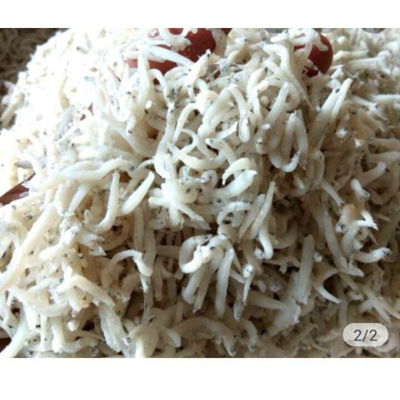 

Teri Medan 100gr