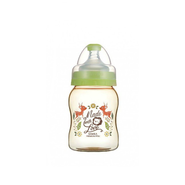 Simba - Dorothy Wonderland PPSU Wide Neck Bottle Bottle 200ml