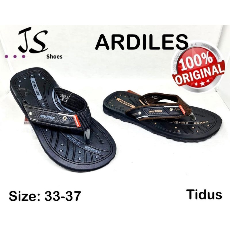 ARDILES TIDUS TG - SANDAL JEPIT SPON ANAK COWOK ARDILES