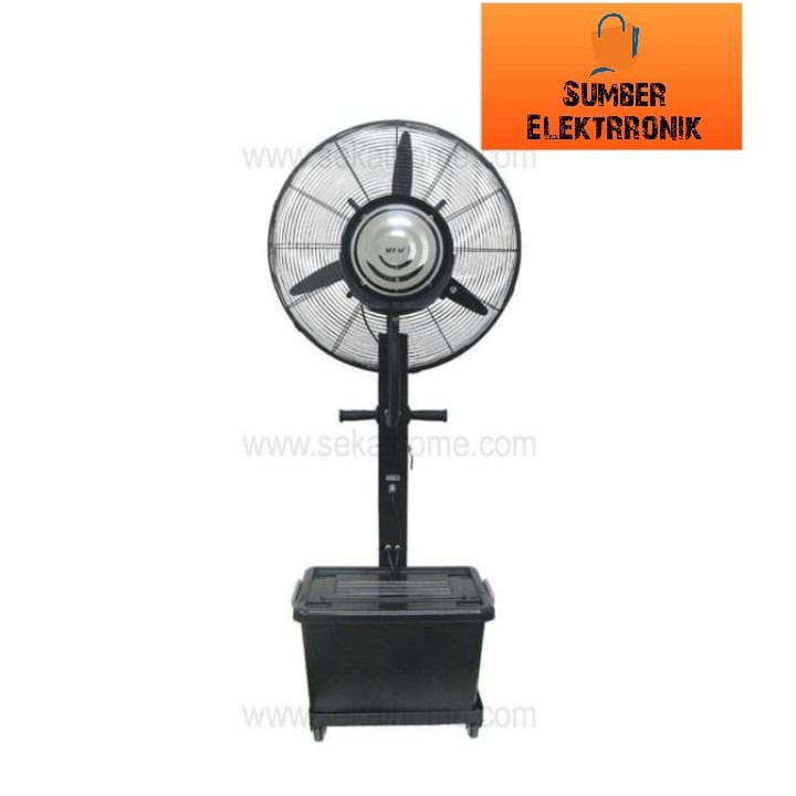 SEKAI Kipas Angin Industri IST 2676 - Misty Fan Kipas Kabut Embun 26 Inch