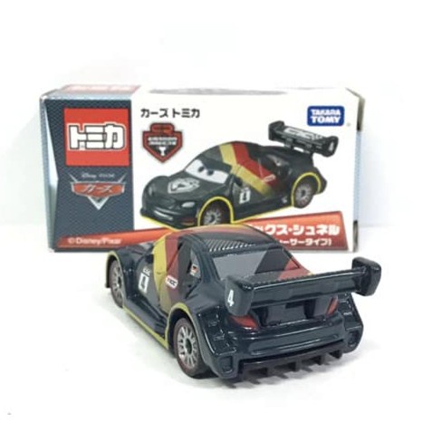 Tomica Disney Cars Carbon Racers Max Schnell