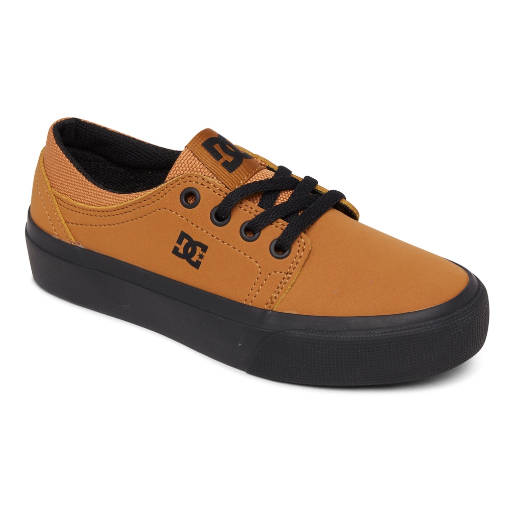 DC Kids - Dc Trase Vulcanized Shoe Adbs300138-Wea