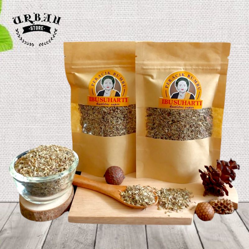 

Bumbu Masakan - Rempah Daun Thyme Kering // Kualitas Premium