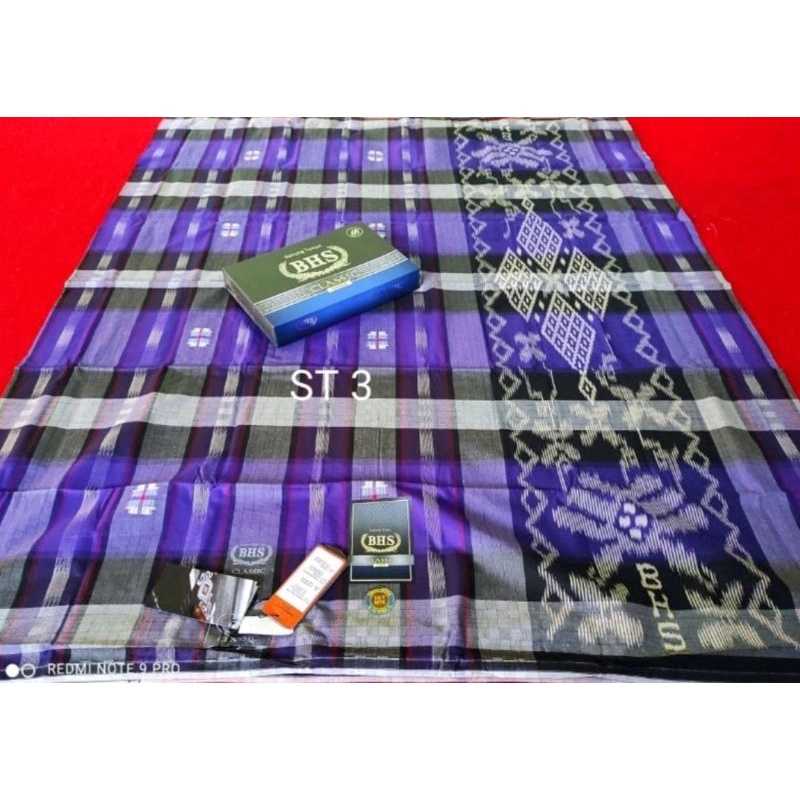 SARUNG BHS CLASSIC SKT MTR ( SONGKET MUTIARA )