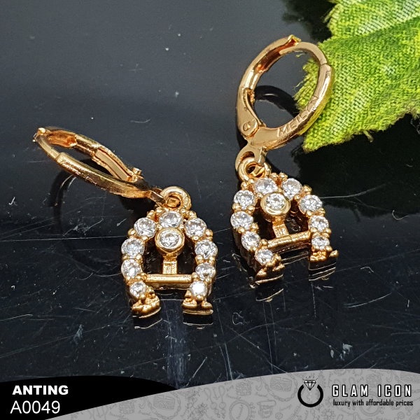 Anting Mata Bandul Mata  Aanaar GD A0049