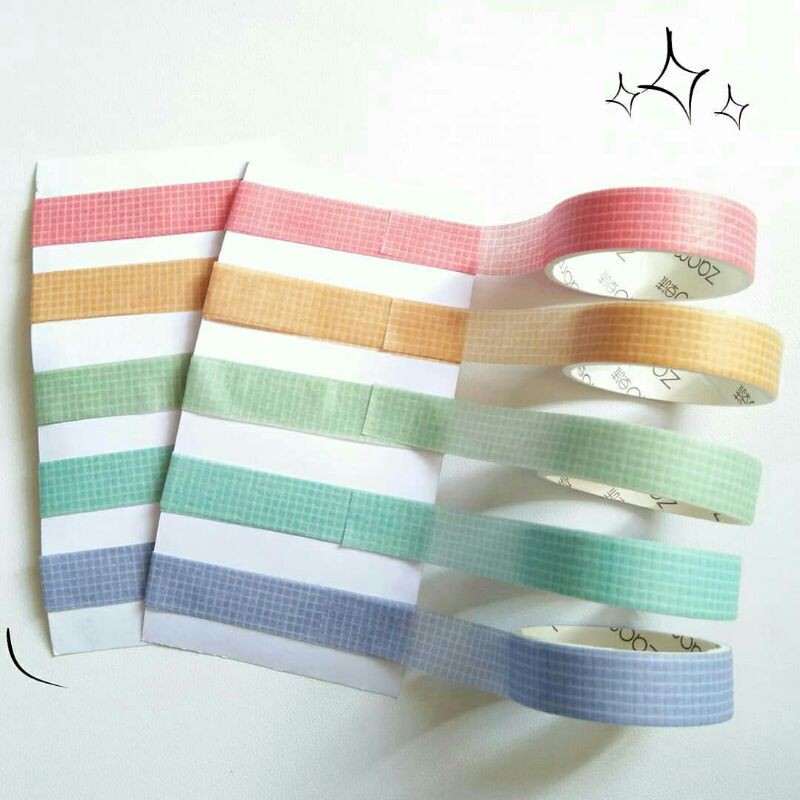 

Washi Sample 1