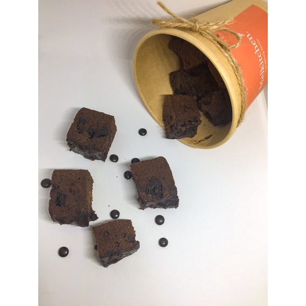 

Mini Choco Brownies