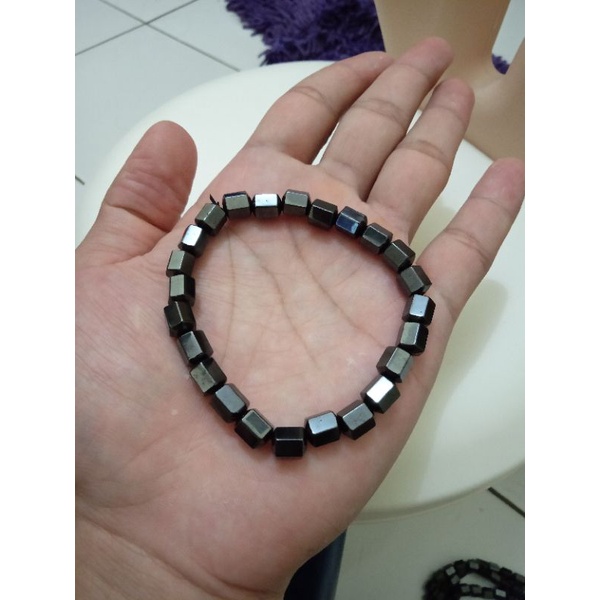 Kalung GANNAMYONG premium,kalung magnet+gelang, lafadz Allah ukuran 60cm lengkap dengan sertifikat