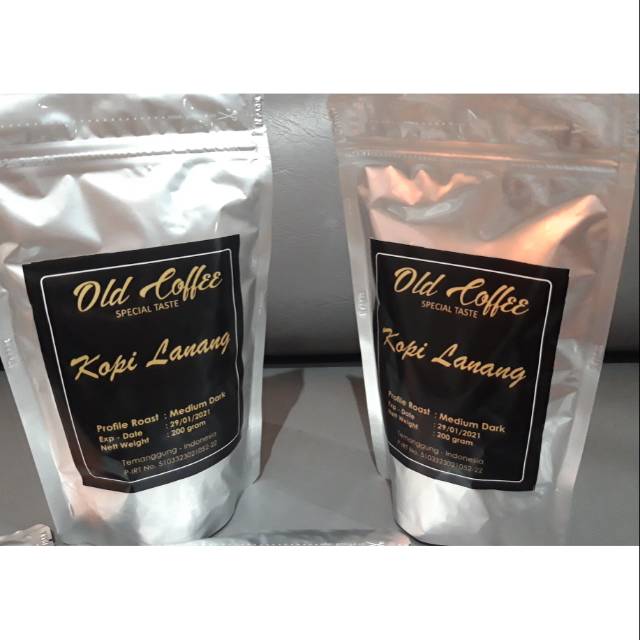 

KOPI LANANG