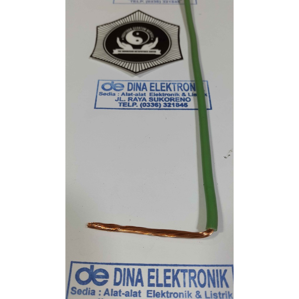 KABEL KITANI NYAF SRABUT - 1 X 2 5