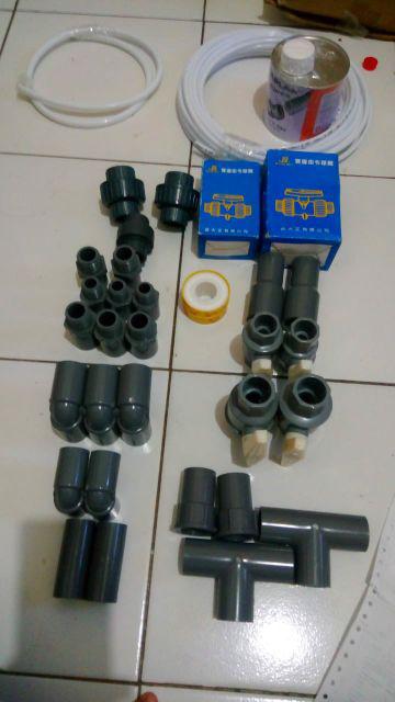 Selang Ro 3/8 / Ro Tubing