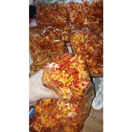 

seblak bantat original pedas extra pedas 200gram