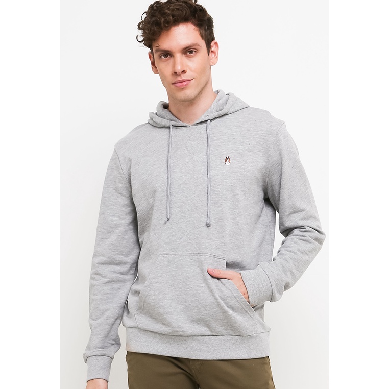 Sweater Hush Puppies ORIGINAL 99561 Hoodie Hush Puppies Pria Cowok