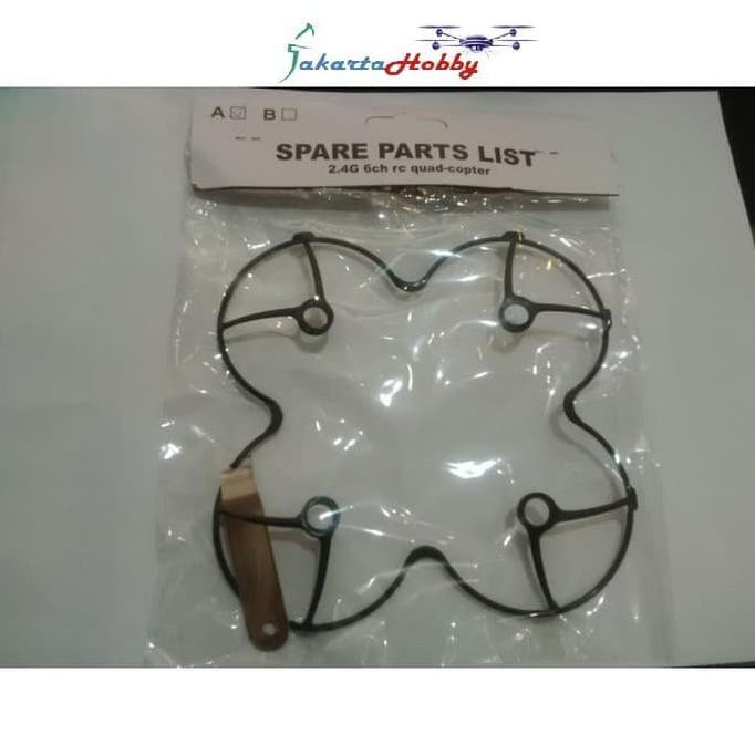 Protection Cover Top Selling X6 310B H107C ( Jakarta Hobby )