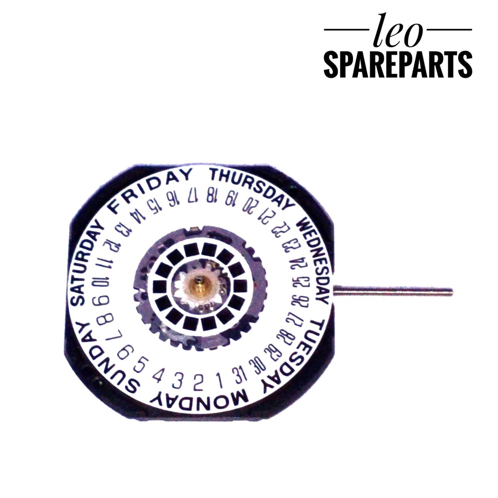 Mesin jam tangan VX44 / Mesin mirage / tgl 6