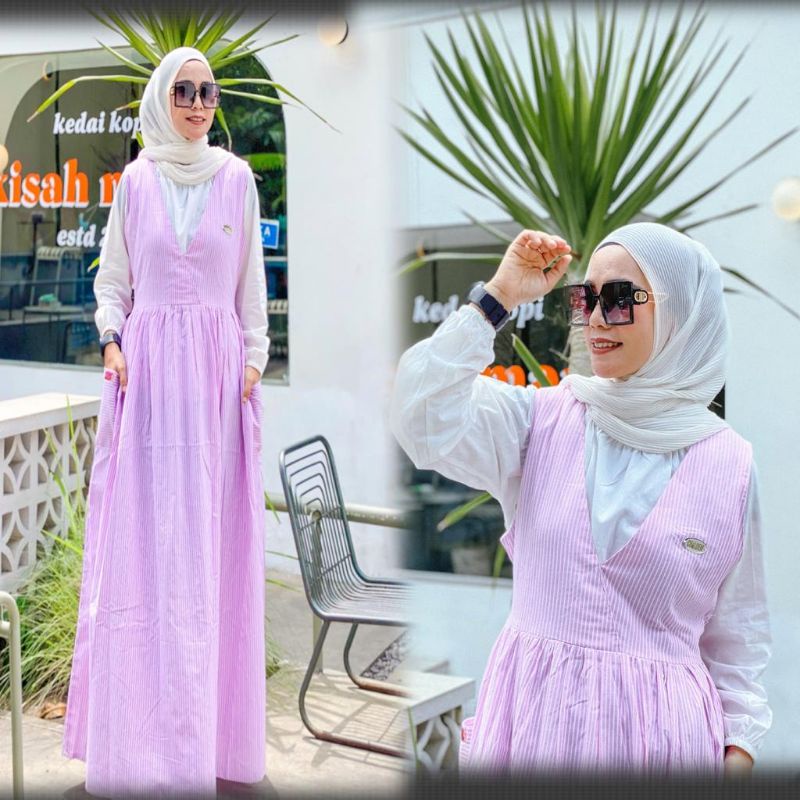 set overall SASUKA by chaloem / Overall Chaloem