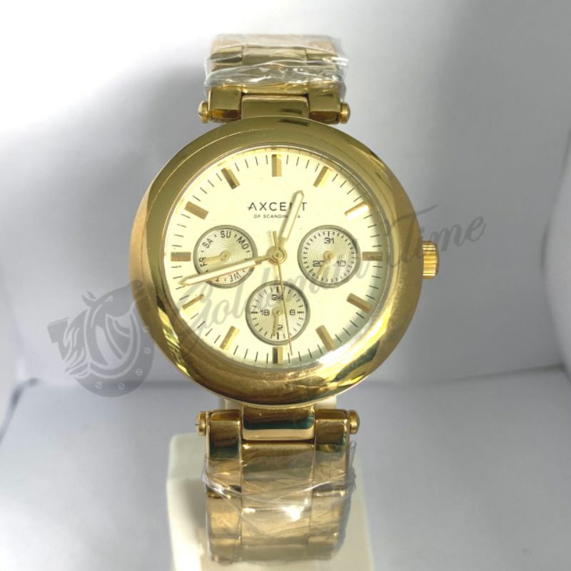 Jam Tangan Axcent 55378-732