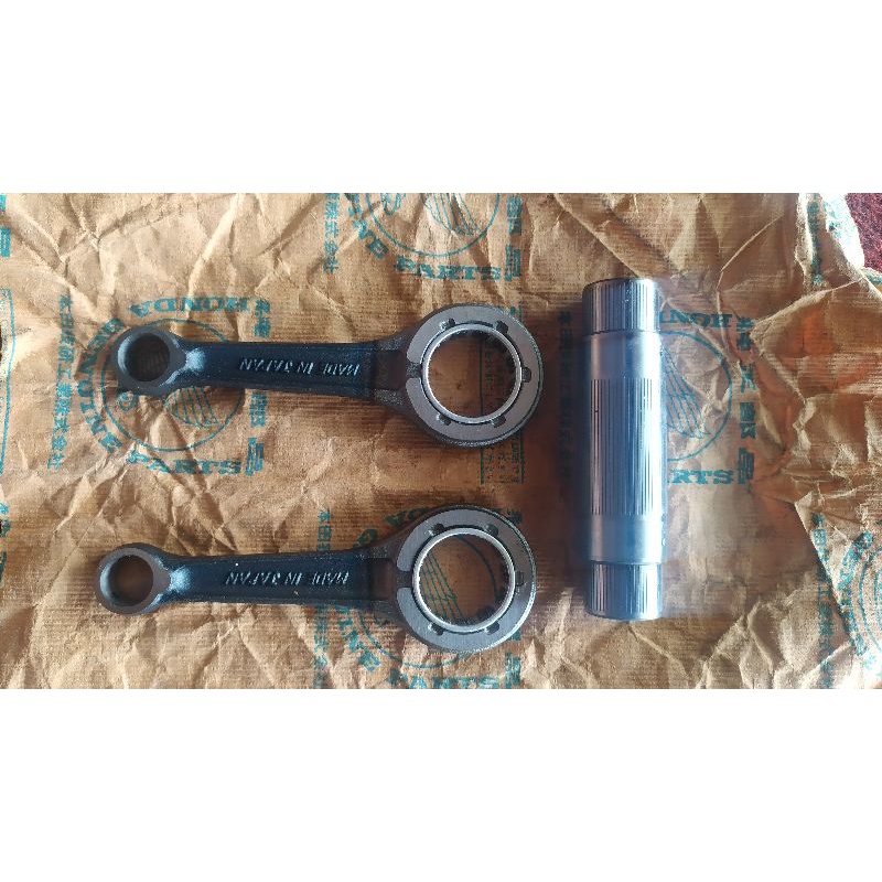 stang seher honda cb 125 twin