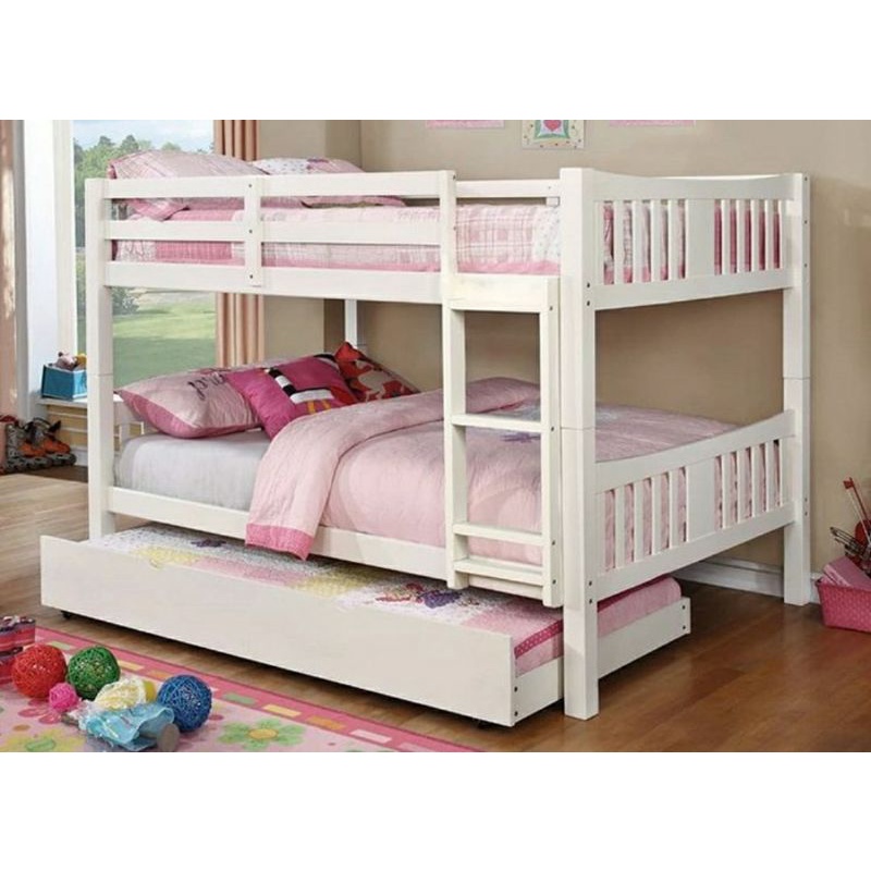 dipan susun terbuat dari besi