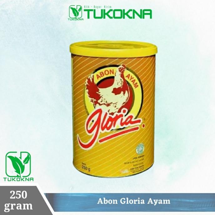 

Abon Gloria Ayam 250Gr