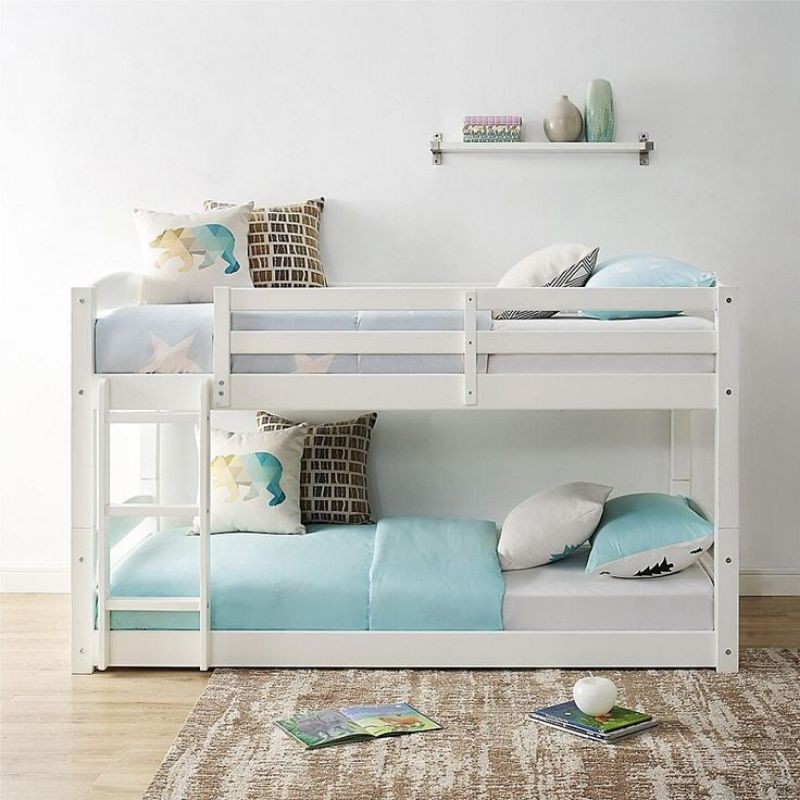 Bunk Bed Modern, Dipan Tingkat Anak