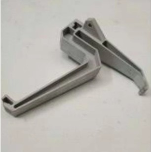 Gantungan Talang Air Maspion Kotak PVC Holder Gutter Bracket Saluran Atap Fitting Pipa